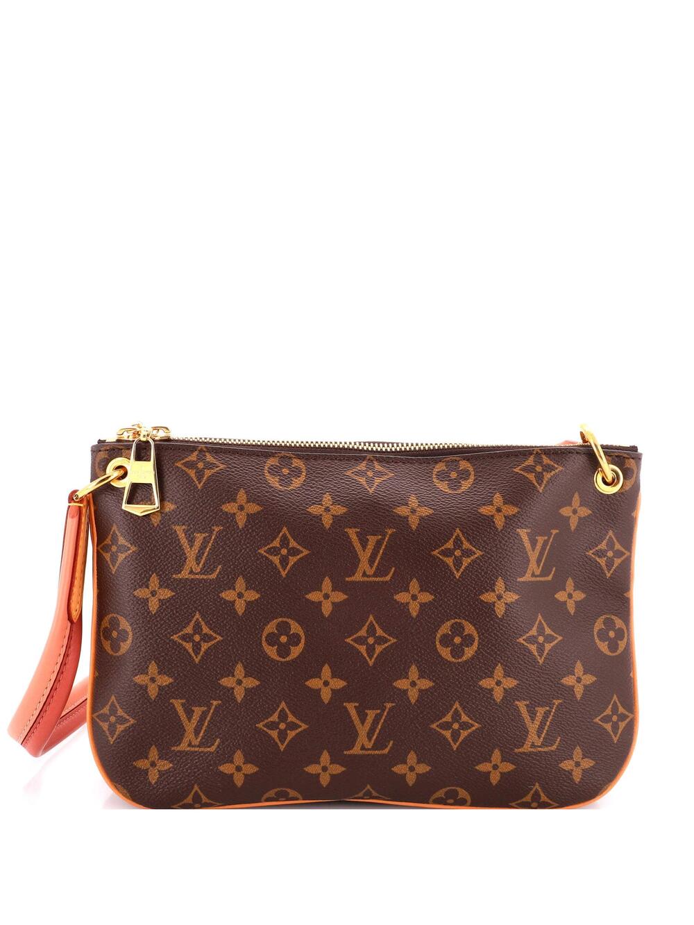 Louis Vuitton Lorette Handbag Canvas #349714L20B